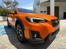 2021 Subaru XV 2.0I-P 2.0L (A)