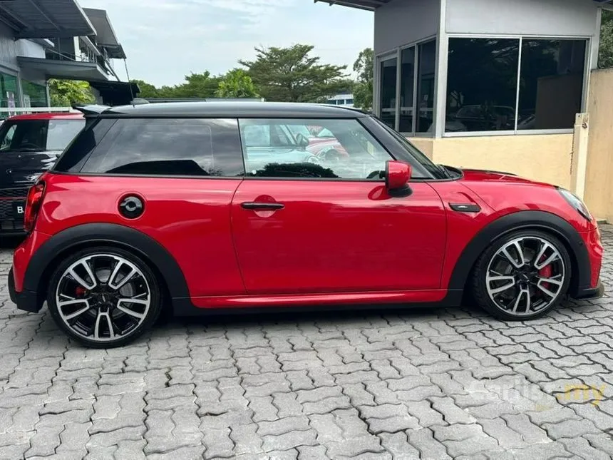 2021 MINI Cooper John Cooper Works 3 Door Hatchback