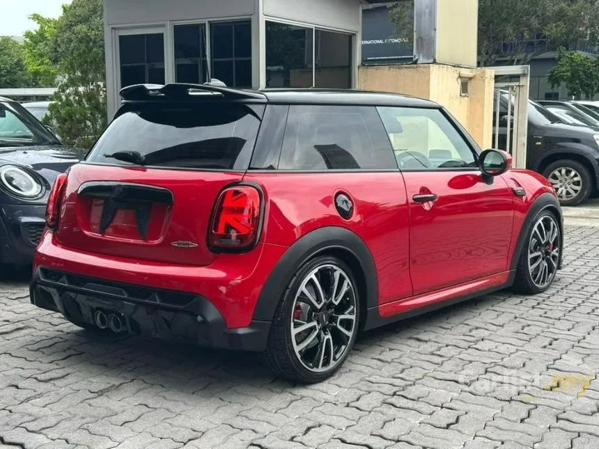 2021 MINI Cooper John Cooper Works 3 Door Hatchback