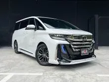 2023 Toyota Vellfire 2.4 Z Premier MPV
