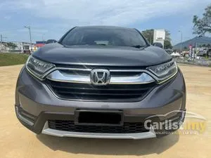 2019 Honda CR-V 2.0 SUV