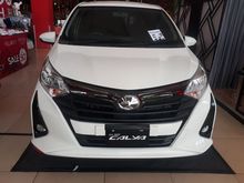 2020 Toyota Calya 1,2 G MPV