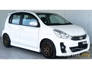 2013 Perodua Myvi 1.3 SE Hatchback