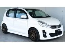 2013 Perodua Myvi 1.3 SE (A) BLACKLIST LOAN DEPOSIT RM500 SAHAJA .. WARRANTY 1 TAHUN .. GOOD CONDITION TRUE YEAR