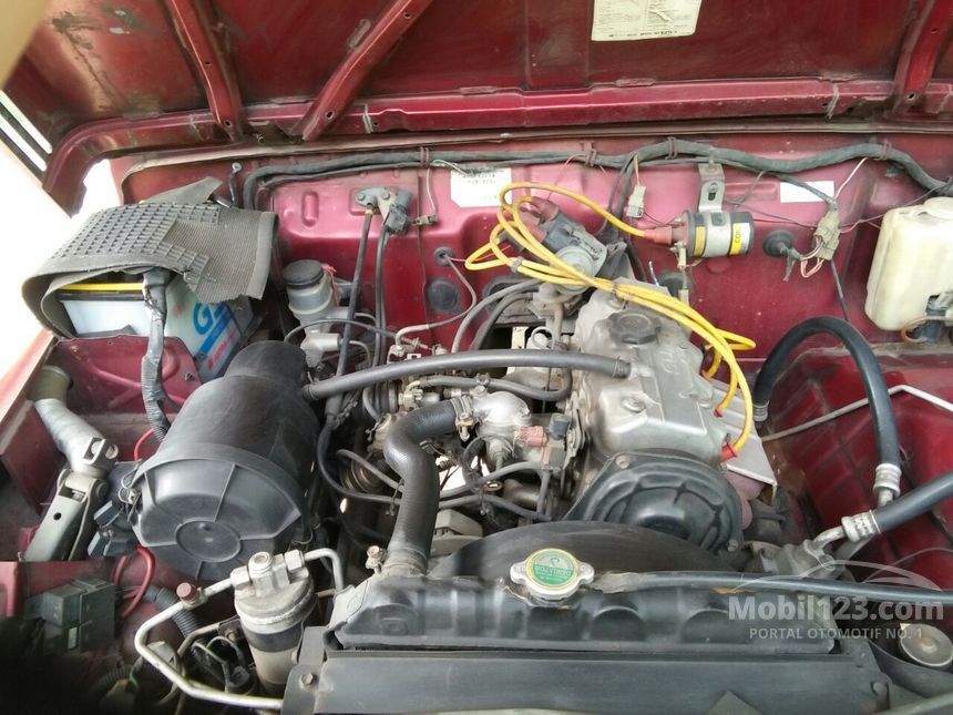 1994 Suzuki Katana GX SUV