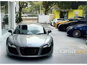 2012 Audi R8 4.2 Quattro FSI Coupe