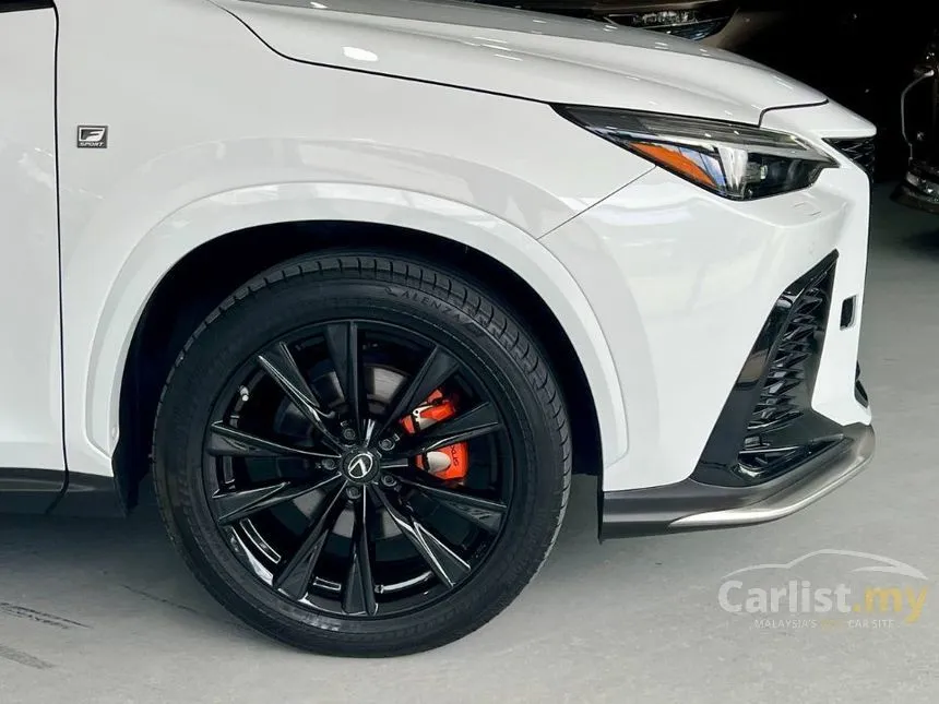 2023 Lexus NX 350 F Sport SUV