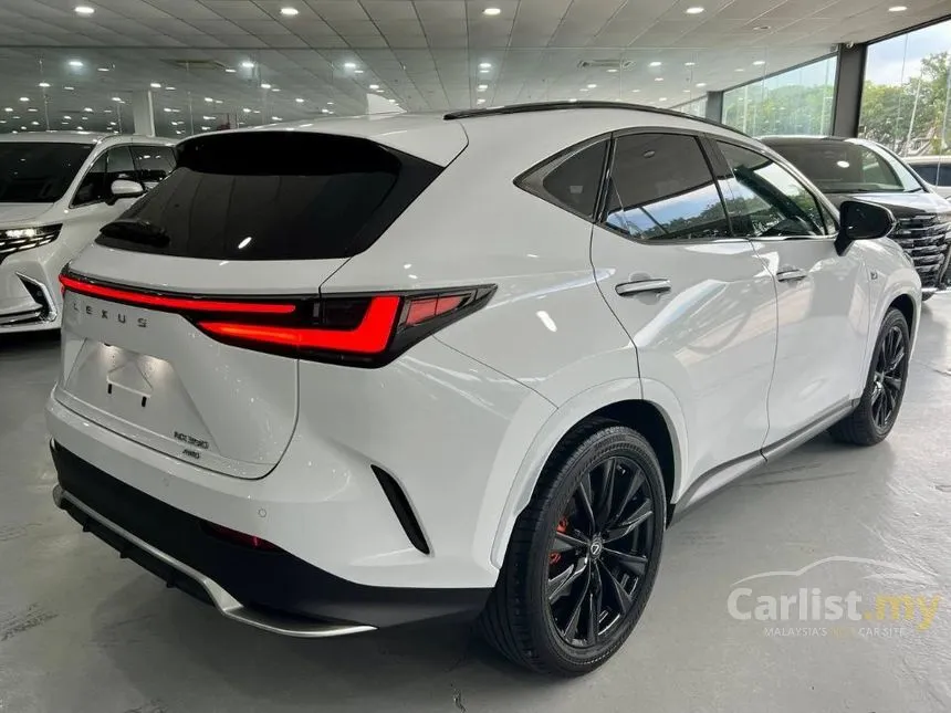 2023 Lexus NX 350 F Sport SUV