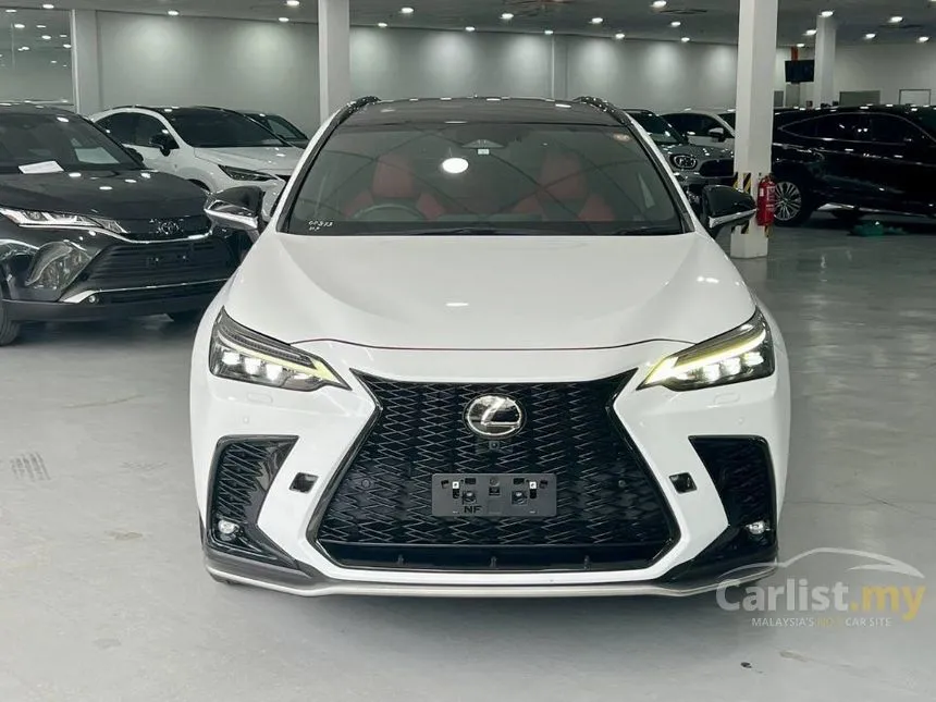 2023 Lexus NX 350 F Sport SUV