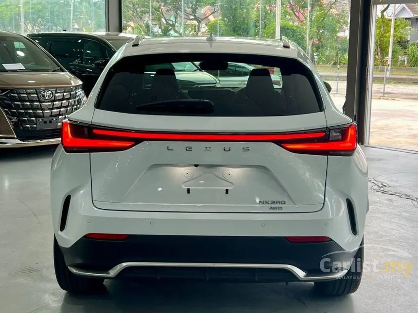 2023 Lexus NX 350 F Sport SUV