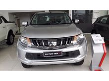 2017 Mitsubishi Triton 2.4 VGT GL Pickup Truck
