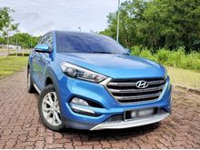 2016 Hyundai Tucson 2.0 Executive SUV