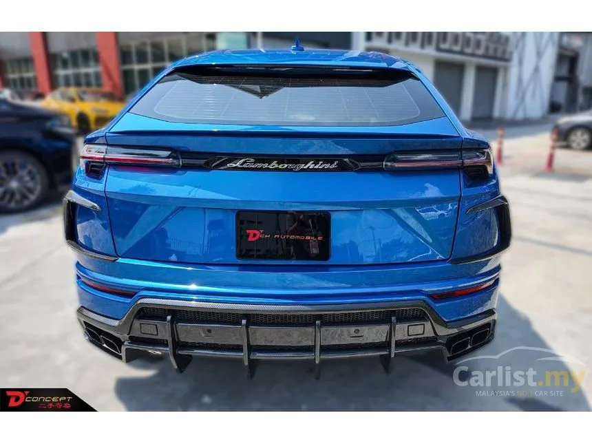 2019 Lamborghini Urus SUV