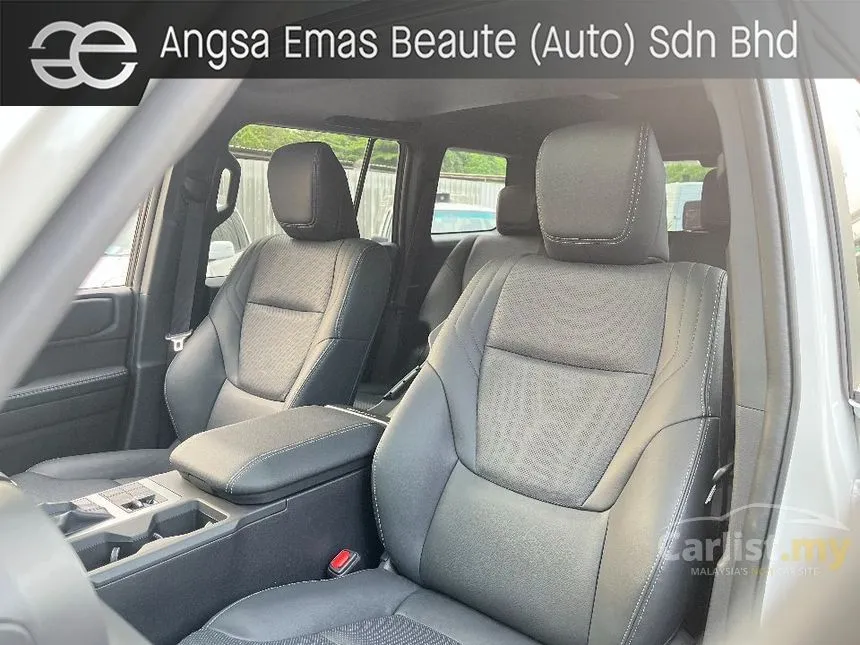 2024 Toyota Land Cruiser 250 VX First Edition SUV