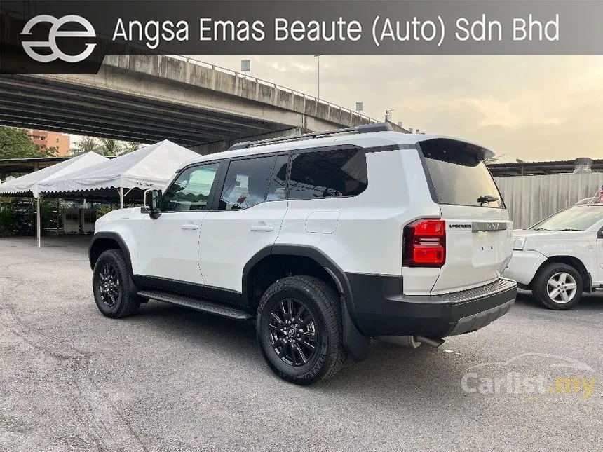 2024 Toyota Land Cruiser 250 VX First Edition SUV