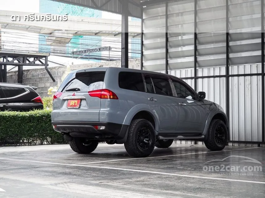 2009 Mitsubishi PAJERO SPORT GT SUV
