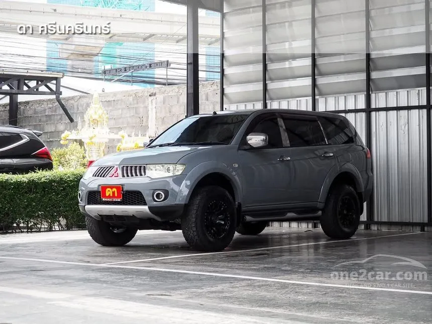 2009 Mitsubishi PAJERO SPORT GT SUV