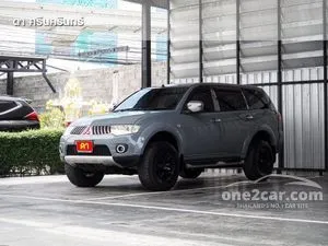 2009 Mitsubishi PAJERO SPORT 2.5 GT SUV