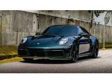 2019 Porsche 911 Carrera S 992 UK Spec Stage 2 595HP IPE Exhaust