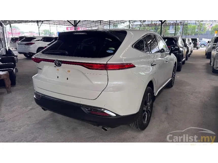 2021 Toyota Harrier G SUV