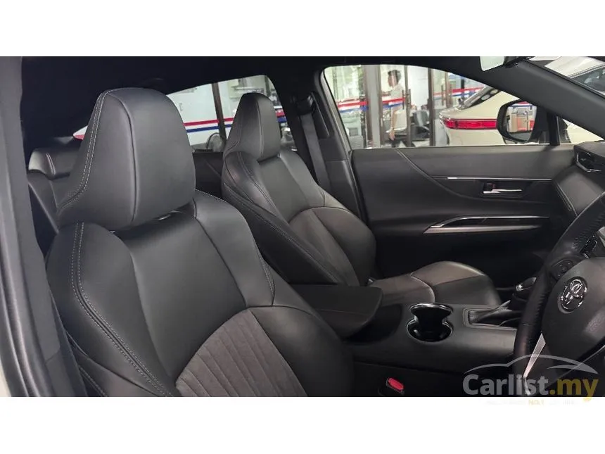 2021 Toyota Harrier G SUV