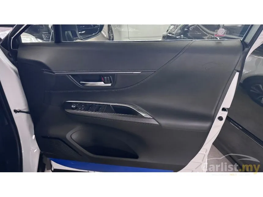 2021 Toyota Harrier G SUV