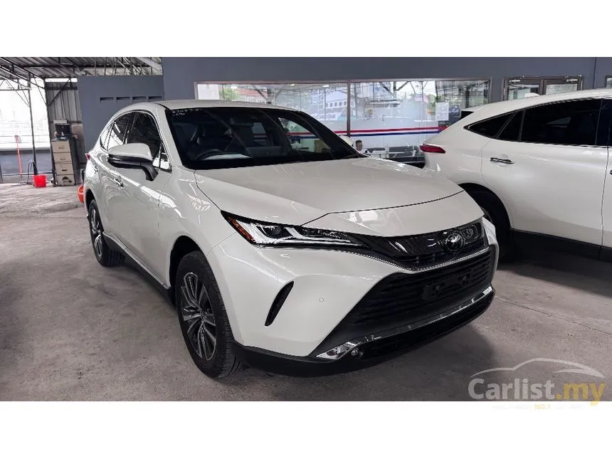 2021 Toyota Harrier G SUV