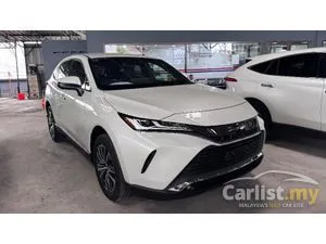 2021 Toyota Harrier 2.0 G SUV