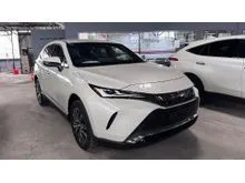 2021 Toyota Harrier 2.0 G