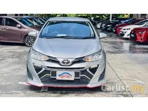 2020 Toyota Vios 1.5 J Sedan