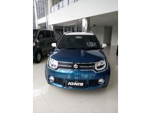 2018 Suzuki Ignis 1.2 GX Hatchback
