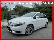Mercedes-Benz B200 1.6 Sport Tourer CGI W246 Facelift BlueEfficiency LikeNEW