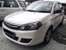 2012 Proton Saga 1.3 FLX Standard Sedan