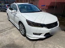 2014 Honda Accord 2.4 i-VTEC VTi-L (A)
