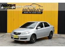 2006 Toyota Vios 1.5 (ปี 02-07) J Sedan AT