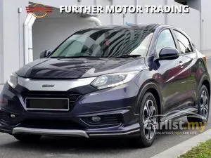 2017 Honda HR-V 1.8 V SUV