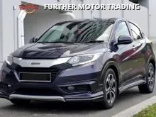 MUGEN BODY KIT HRV V SPEC KEYLESS CAMERA GOOD CONDITION 2017 Honda HR-V 1.8 SUV 1 OWNER FREE ACCIDENT NOT FLOOD WARRANTY ENGINE GEARBOX AIRCOND