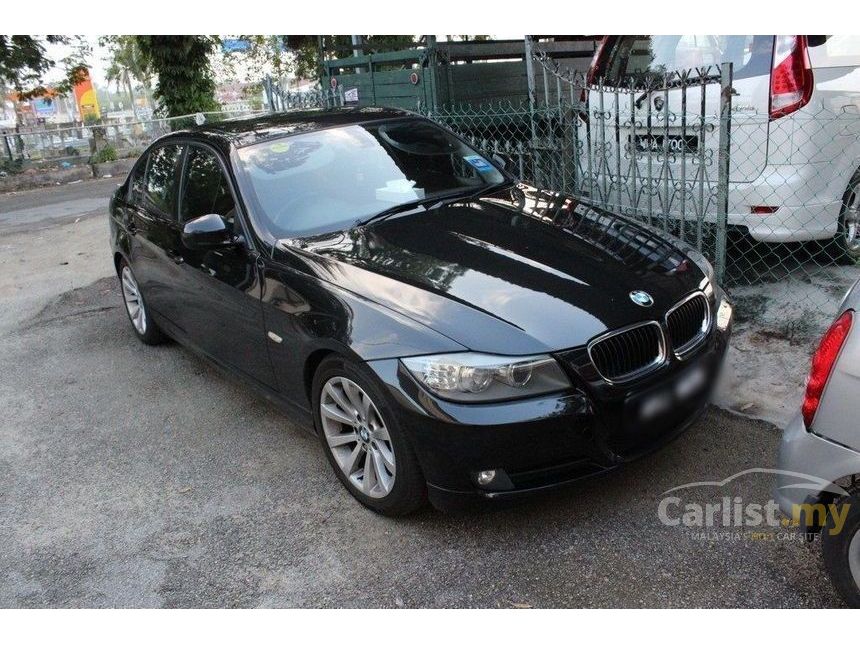 BMW 320i 2010 2.0 in Perak Automatic Sedan Black for RM 79,000 ...