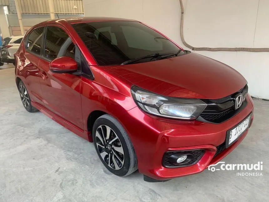 2019 Honda Brio RS Hatchback