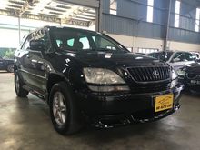 1998 Toyota Harrier 3.0 V6 (A) SUV