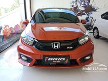 2021 Honda Brio 1.2 RS Hatchback