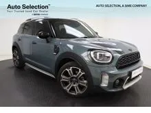 2022 MINI Cooper S Countryman Sports CKD LCI