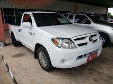 2008 Toyota Hilux Vigo 2.5 SINGLE (ปี 04-08) J Pickup MT
