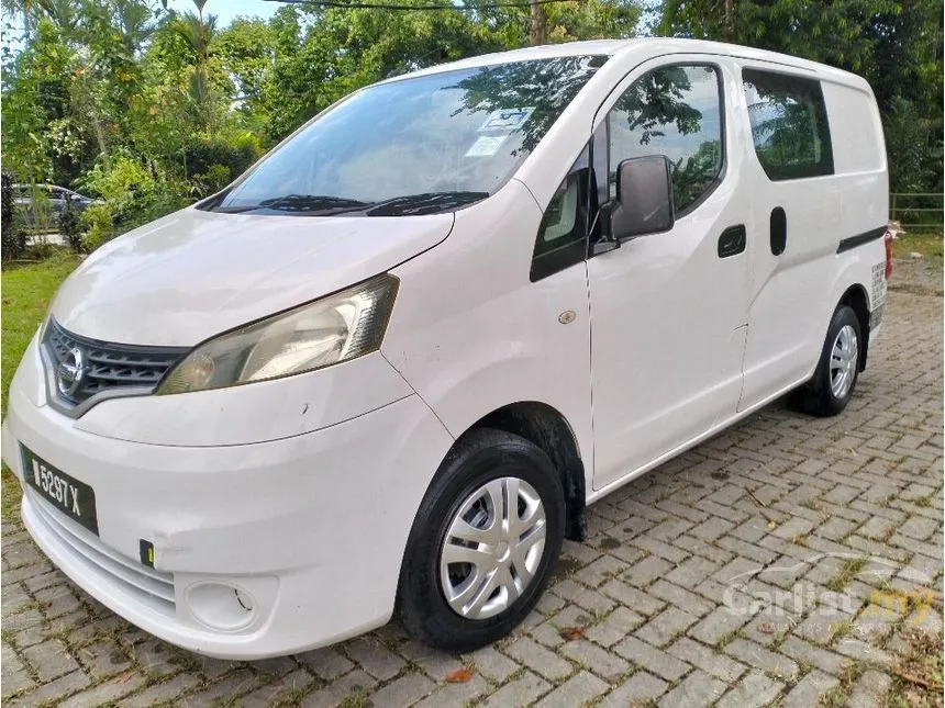 2014 Nissan NV200 Panel Van