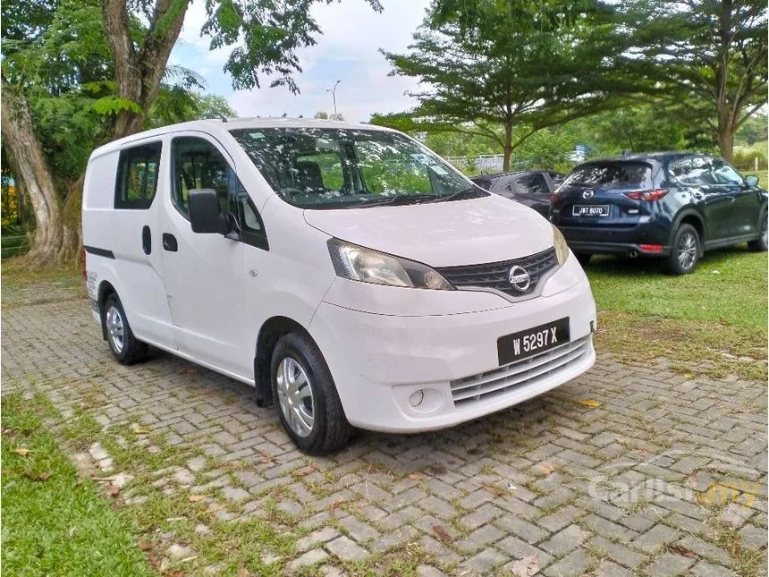 2014 Nissan NV200 Panel Van