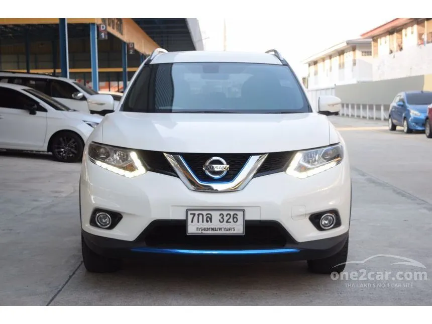 2016 Nissan X-TRAIL V Hybrid SUV
