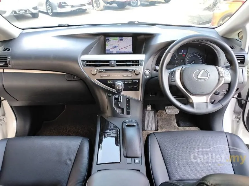 2014 Lexus RX 270 L SUV