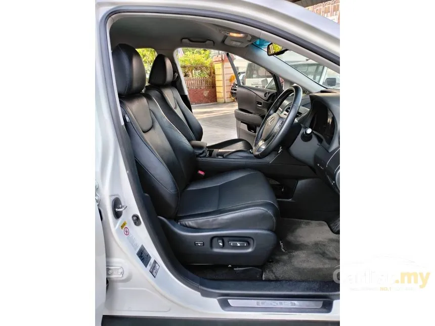 2014 Lexus RX 270 L SUV