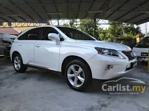 2014 Lexus RX 270 2.7 L SUV