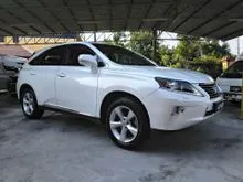 2014 Lexus RX 270 2.7 L SUV